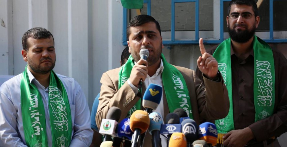 حماس : تحریم های تشکیلات خودگردان بی اثر بود 