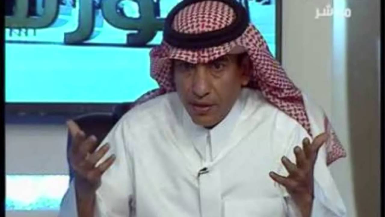 اعلامي سعودي: آل سعود في خندق واحد مع الإسرائيليين ضد الترك والفرس 