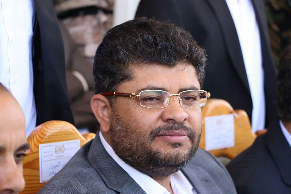 محمدعلي الحوثي : درخواستهاي آمريکا براي آتش بس در يمن توخاليست