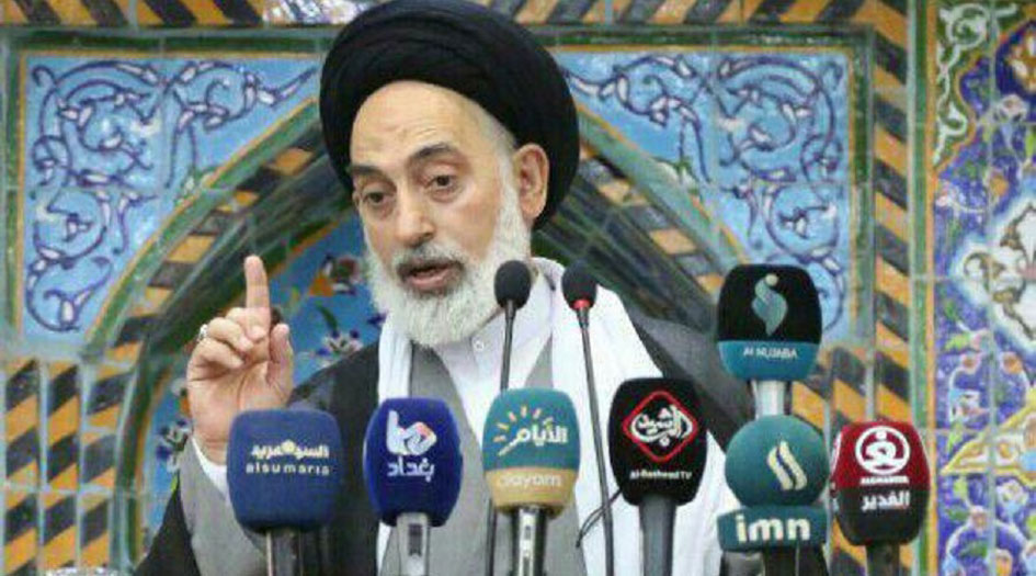 القبانجي: العراق ليس مستعدا للتقاطع مع ايران وامريكا ستضطر لرفع يدها عن العقوبات