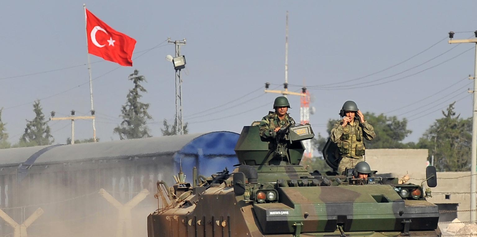 تركيا.. انفجار ضخم بموقع عسكري وضحايا من الجنود