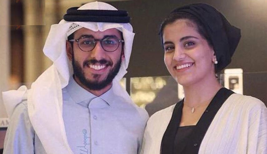 هنرمند عربستانی به اجبار آل سعود از همسرش طلاق گرفت