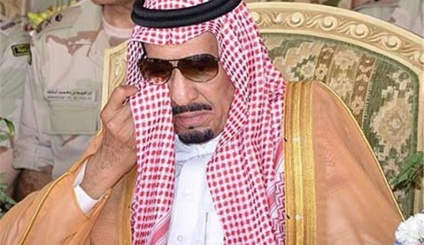 مجتهد: پادشاه عربستان بستری شد!