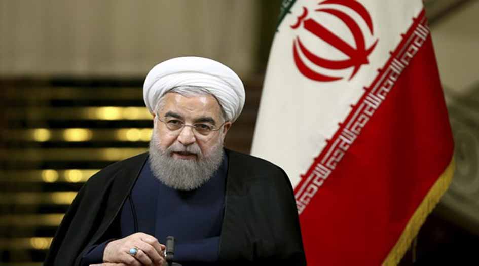 روحاني: اميركا اقرت بعدم قدرتها على تصفير صادرات النفط الايراني