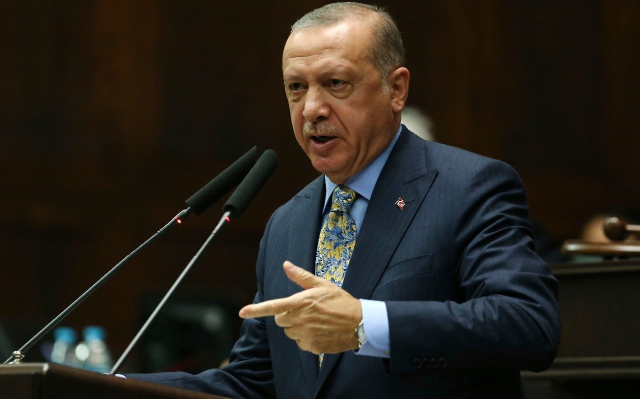 أردوغان: سلمنا التسجيلات الصوتية للسعودية ولا داعي للمماطلة