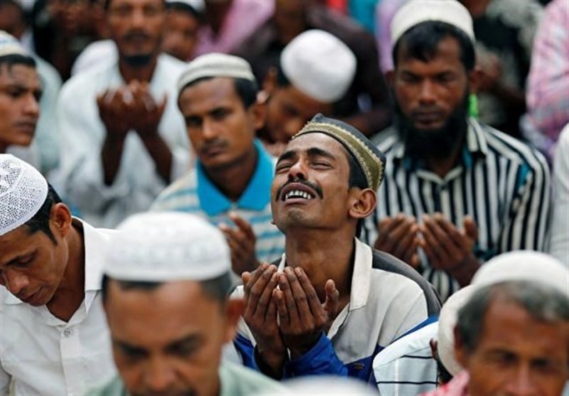 عربستان بیش از ۱۰۰ هزار مسلمان روهینگیایی را اخراج می کند
