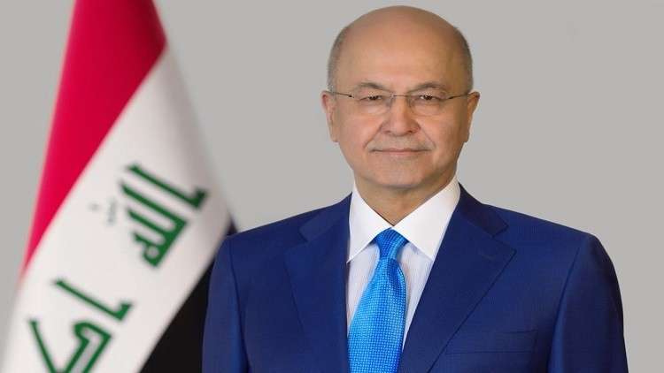الرئيس العراقي يقصد هذه الدول في جولته الأولى منذ تنصيبه