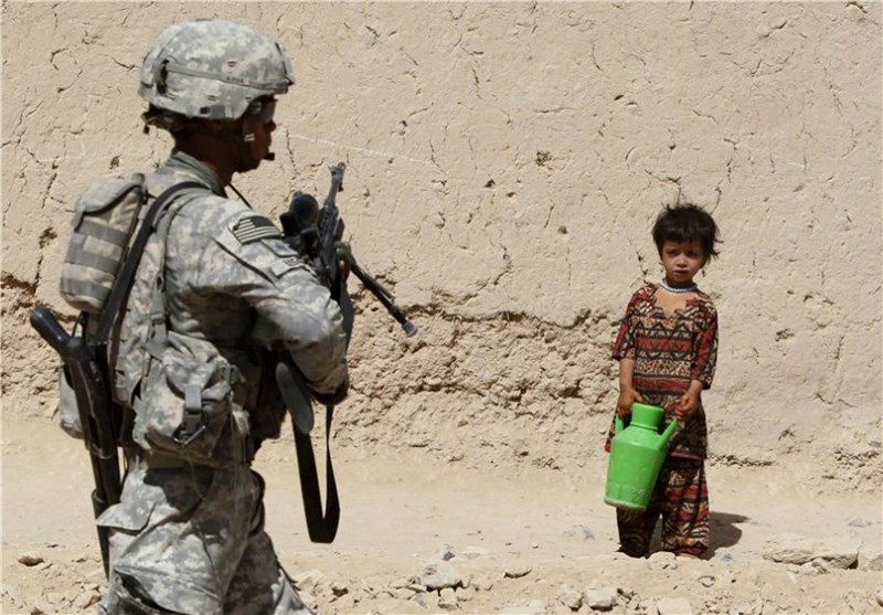 مشکل افغانستان راه حل نظامی ندارد
