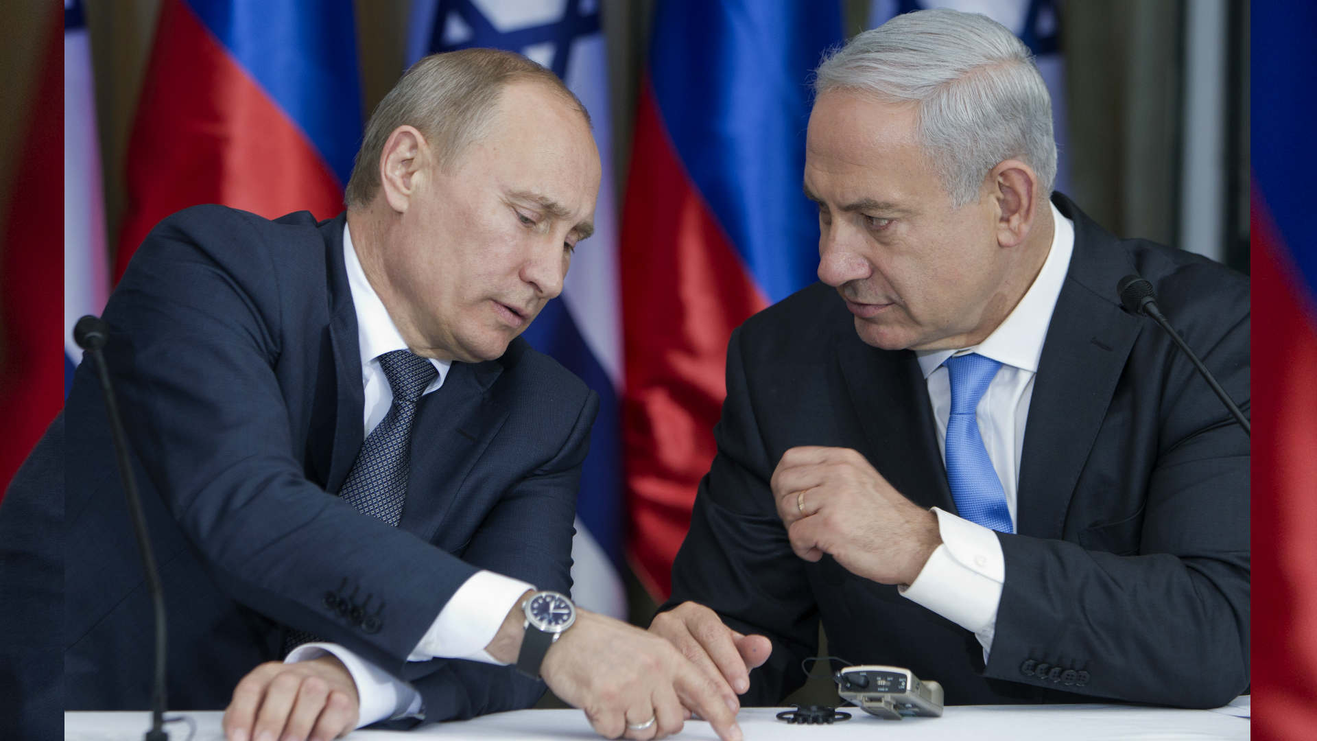الصحافة العبرية: بوتين لم يسامح نتنياهو قط 
