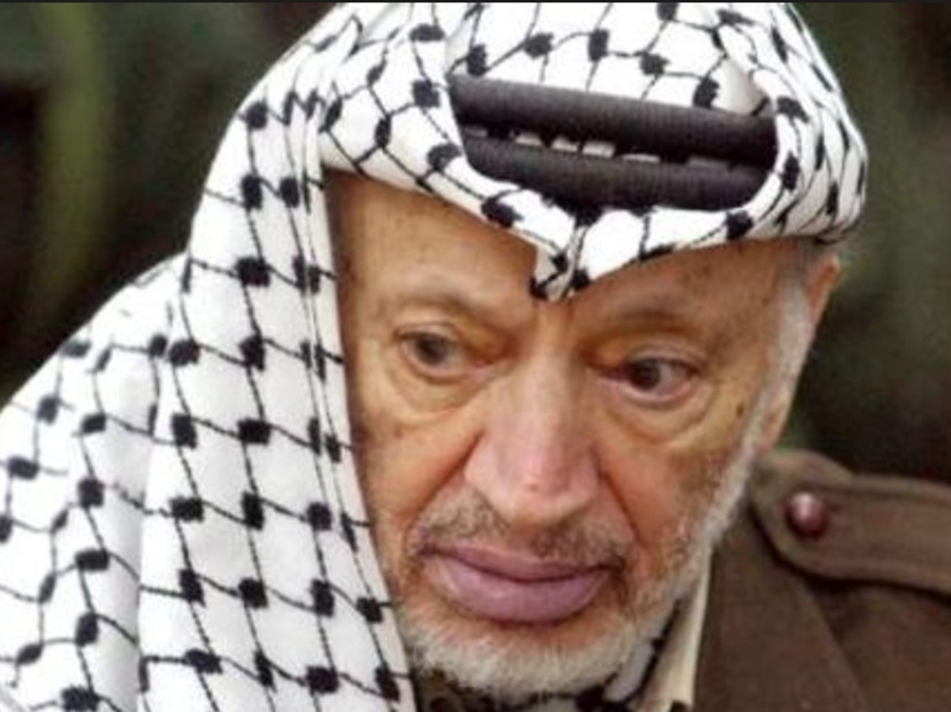حماس مجازات عاملان ترور یاسر عرفات را خواستار شد