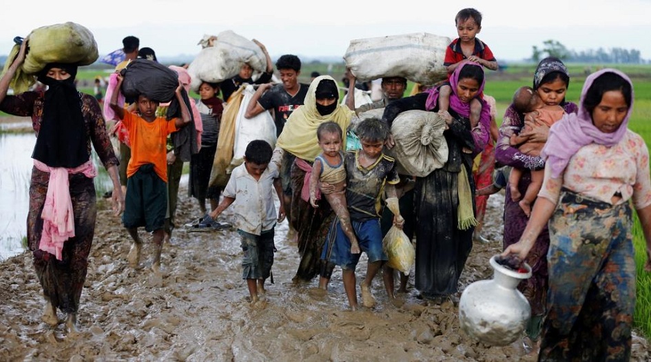 ميانمار تستعد لعودة لاجئين من الروهينغا 
