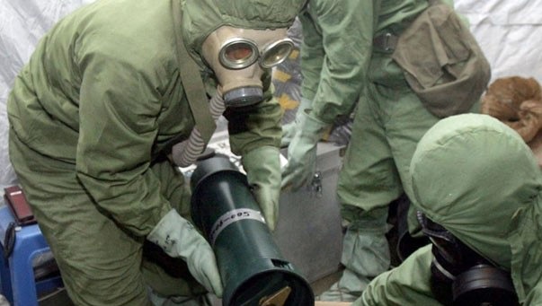 سناریوی شیمیایی جدید در ادلب کلید می خورد
