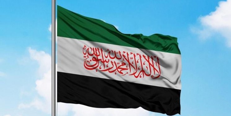 تغییر پرچم «معارضان» سوری توسط جبهه النصره در ادلب