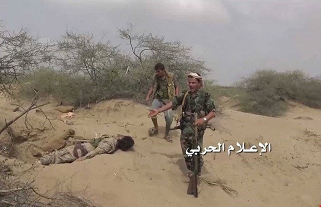 القوات اليمنية تفشل هجمات لتحالف العدوان السعودي جنوب الحديدة