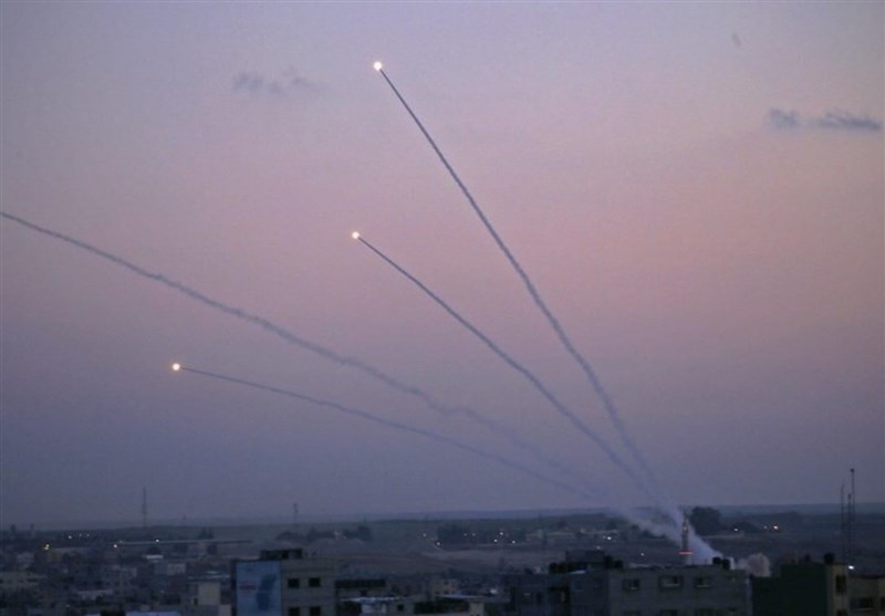 شلیک بیش از ۲۰۰ موشک به مواضع رژیم اسرائیل؛ کشته و زخمی شدن ۲۰ صهیونیست(تکمیلی)