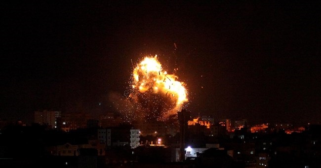 الكيان الإسرائيلي يقرر التصعيد في حربه على غزة