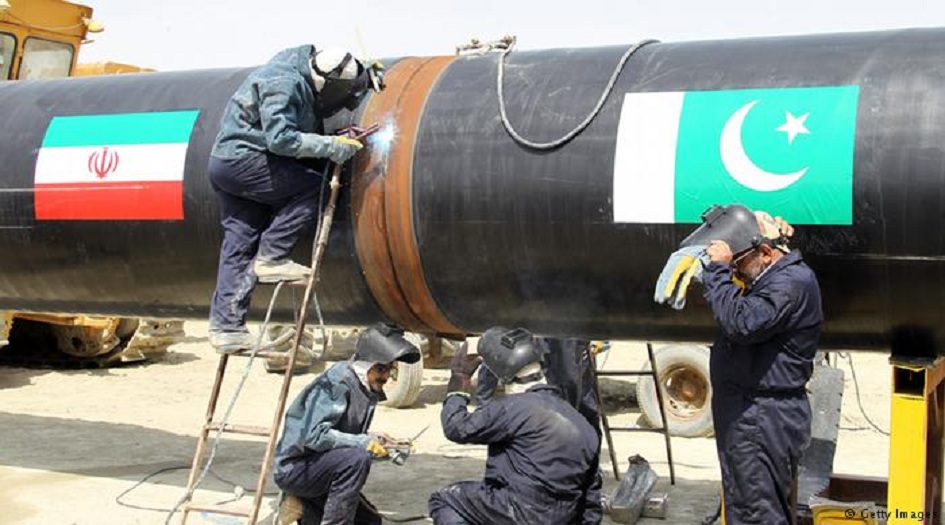  باكستان تدعو لاستئناف مفاوضات مد انبوب الغاز مع ايران 