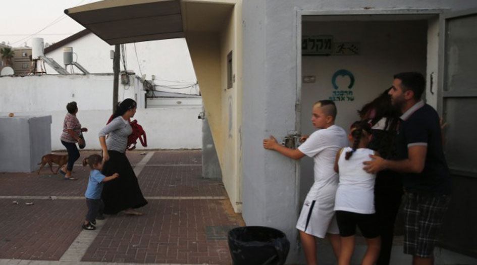 عشرات عائلات المستوطنين تهرب من مستوطنات غلاف غزة
