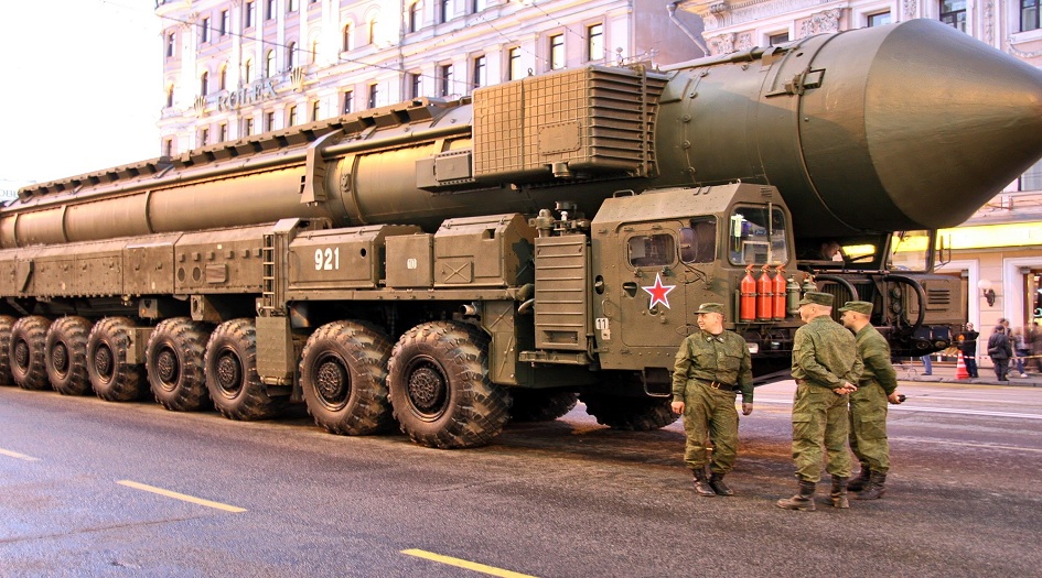 موسكو تبدي استعدادها لإعادة النظر في معاهدة الصواريخ مع واشنطن