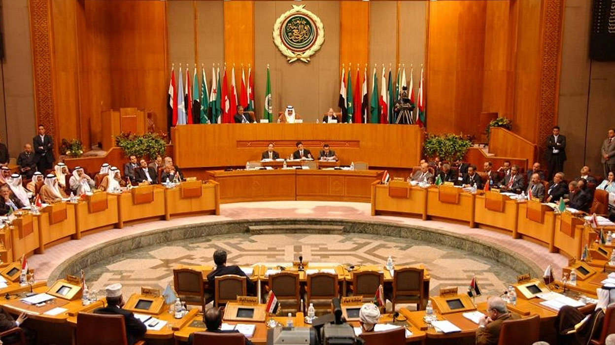 جامعة الدول العربية تتدخل لوقف العدوان على غزة
