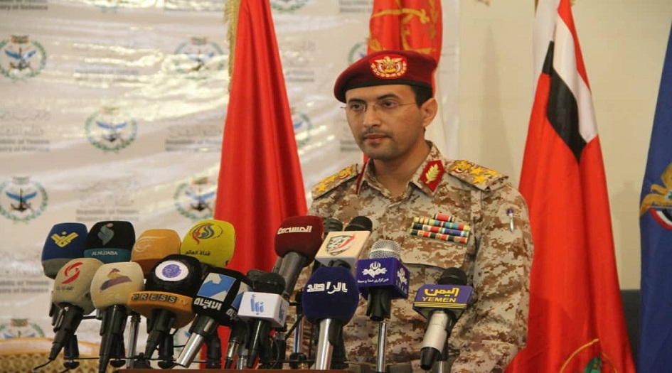المتحدث الرسمي للقوات المسلحة اليمنية : خسائر قوى العدوان خلال 11يوما من المواجهات 867 قتيلا