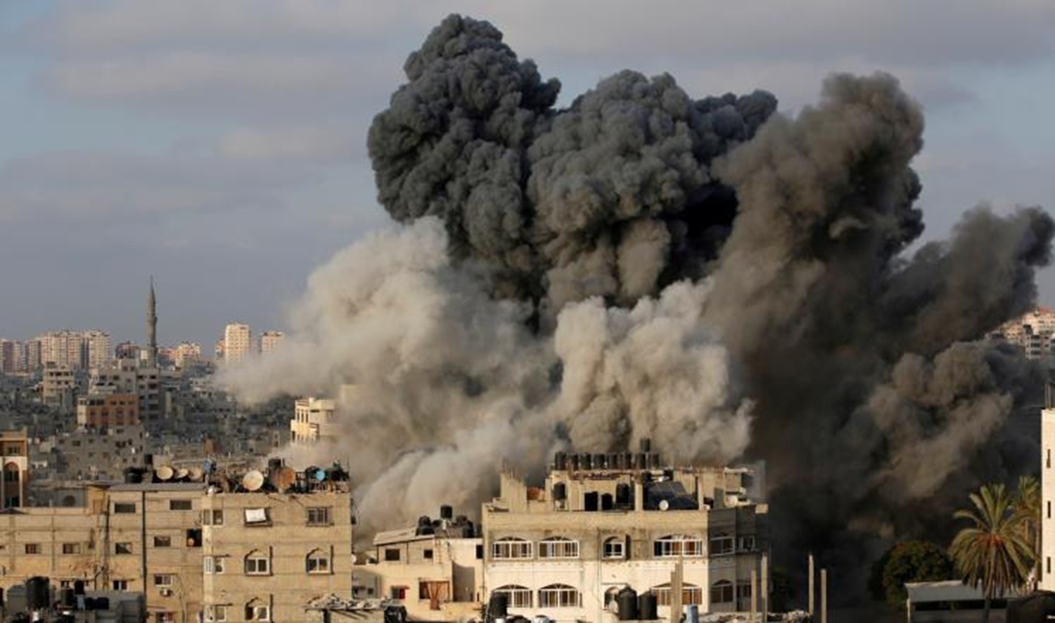 برقراری آتش بس در غزه تا ساعاتی دیگر 