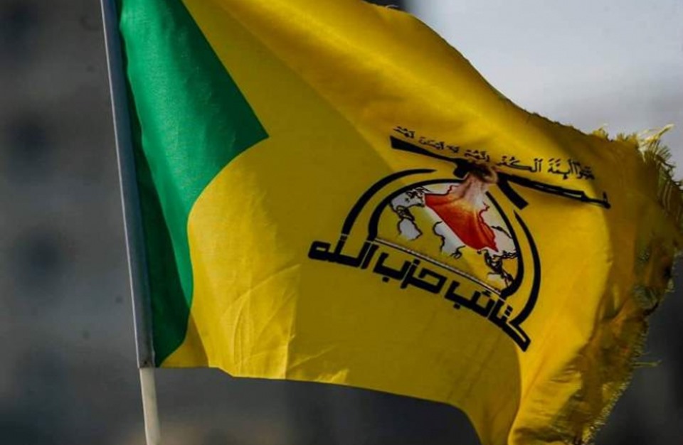 حزب الله عراق : ابتکار عمل در منطقه در دست مقاومت است