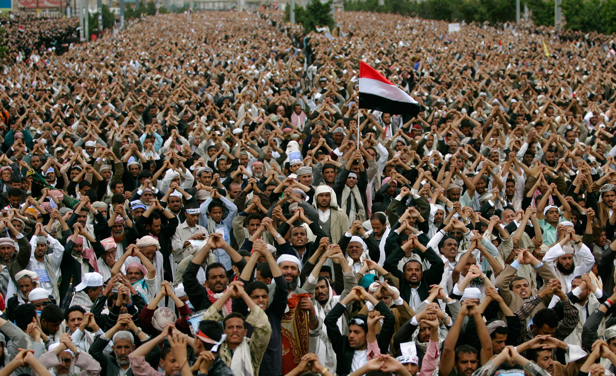 الرياض تفشل مجددا بحربها الاعلامية ضد اليمن
