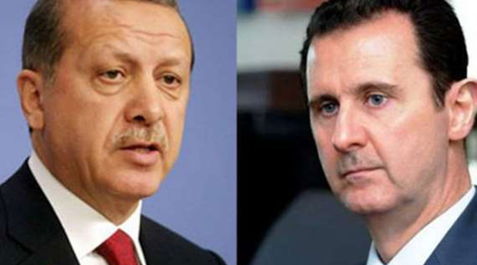 رسالة من أردوغان إلى الأسد.. كيف ردّ الأسد عليها؟!