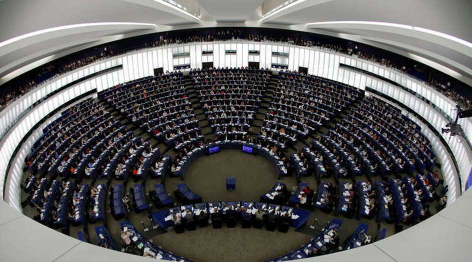 البرلمان الأوروبي يدعو إلى وقف تصدير السلاح للسعودية