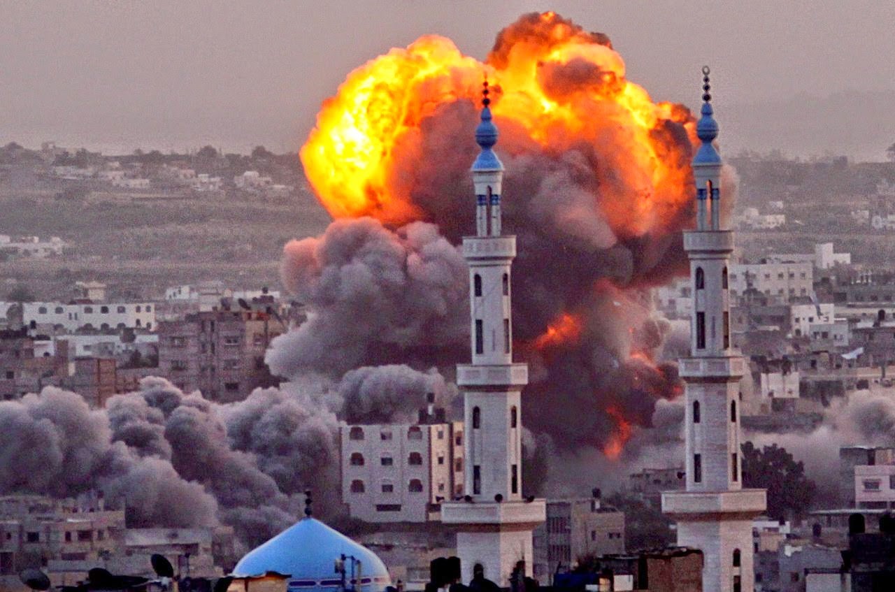 وزير إسرائيلي : سنعود بـ500 قتيل لو دخلنا غزة