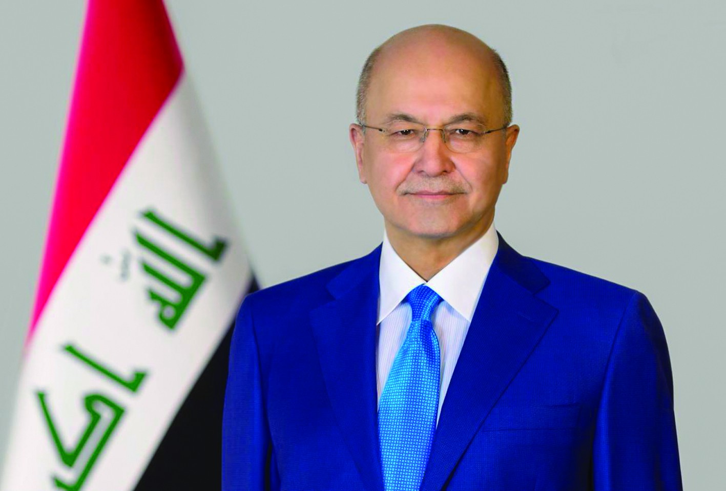 رئیس جمهور عراق شنبه به ایران سفر می کند