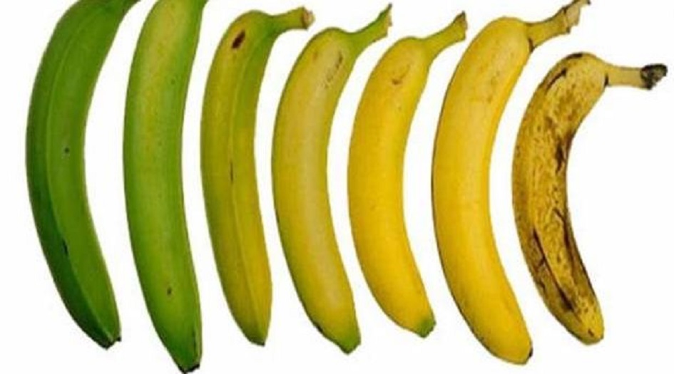 من لون الموز.. اعرف الأنسب لصحتك