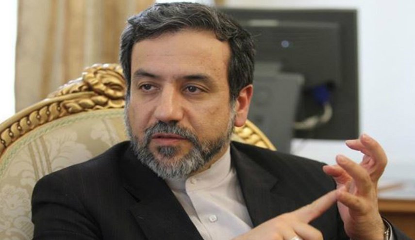 عراقچی: ایران باید از منافع برجام بهره مند شود