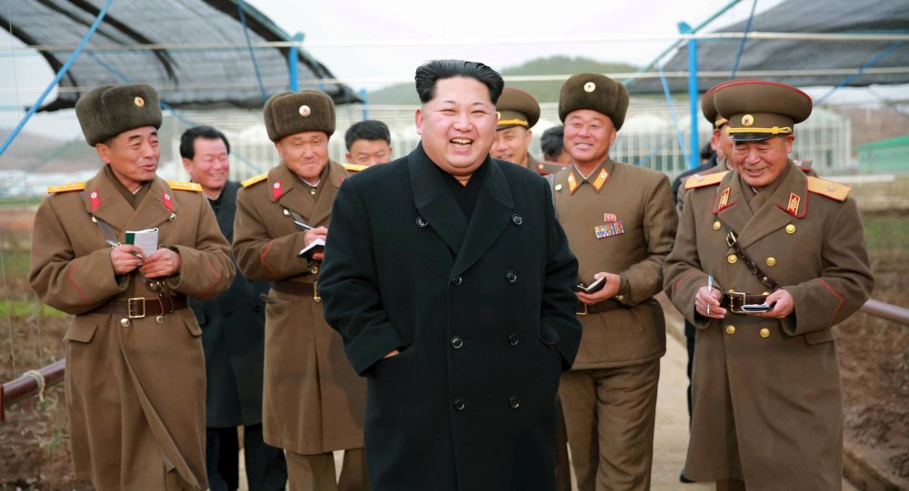 کره شمالی برای آزمایش سلاح راهبردی جدید آماده می‌شود