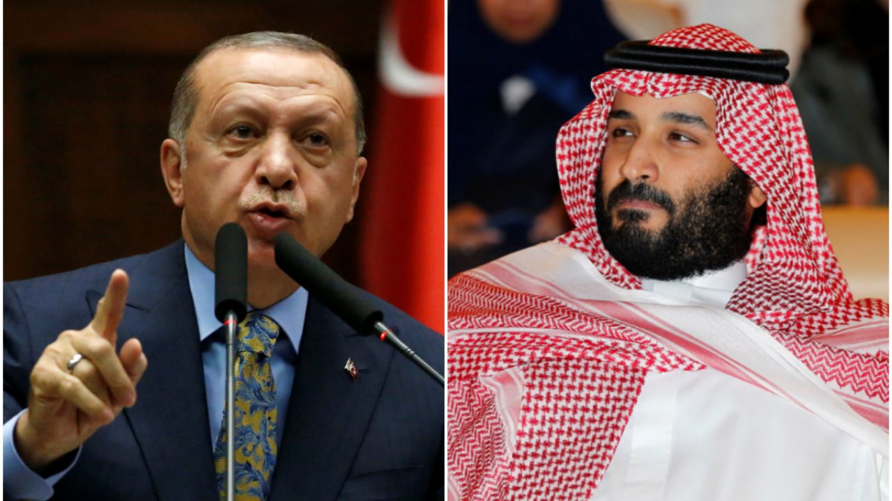  تشدید بحران در روابط ترکیه با عربستان 