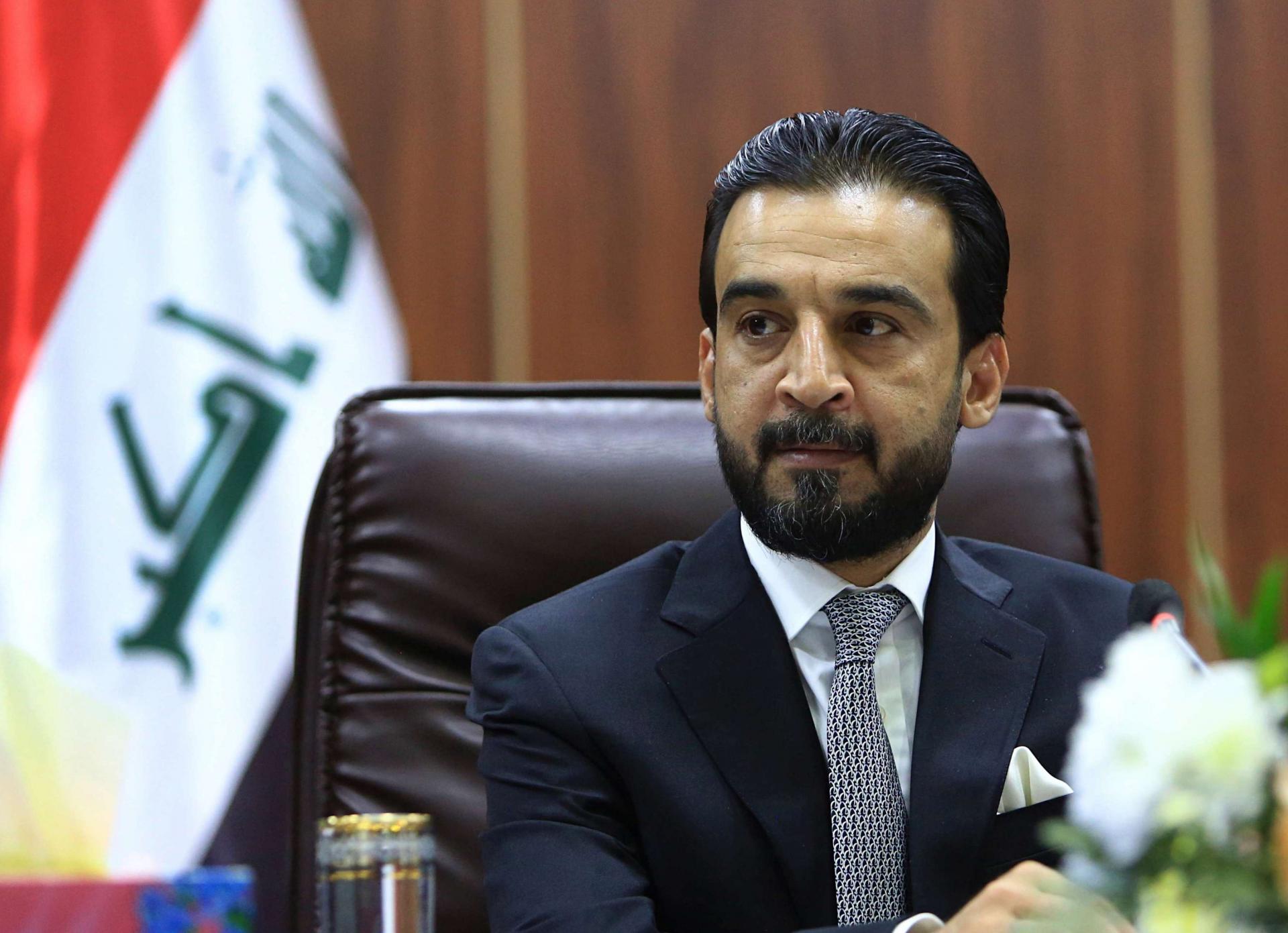 رئيس البرلمان العراقي يتوجه الى قطر