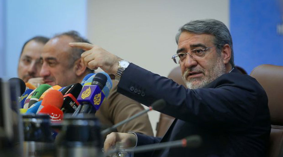 وزير الداخلية الإيراني: الأميركان غير مؤهلين حتى يحددوا بأنفسهم مصير العالم