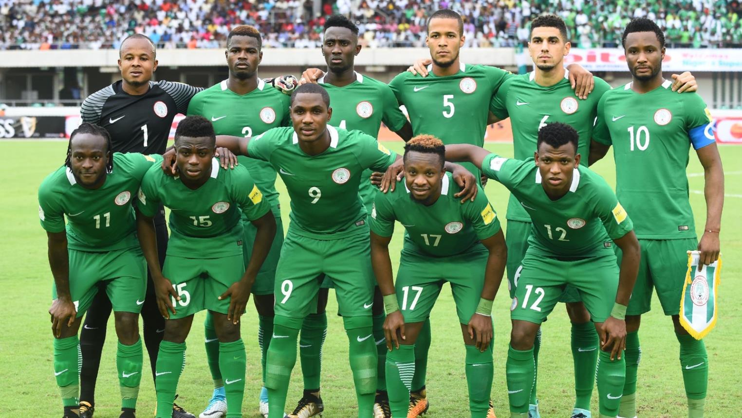 تأهل نيجيريا الى النهائيات وليبيا تنتظر الجولة الاخيرة