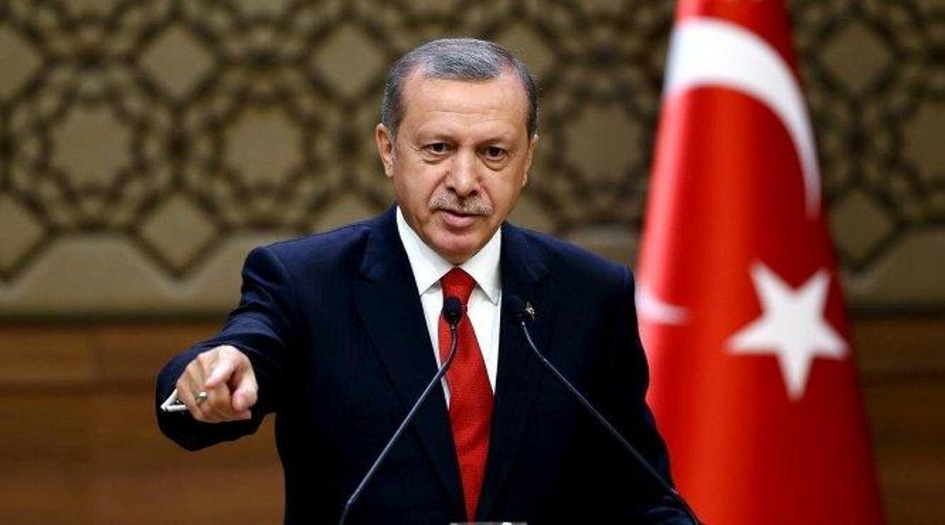 أردوغان: العالم أكبر من خمسة
