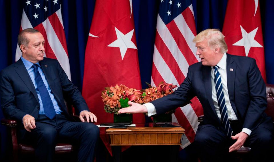 ماجرای خاشقجی و گولن بر روابط آمریکا و ترکیه سایه افکنده است