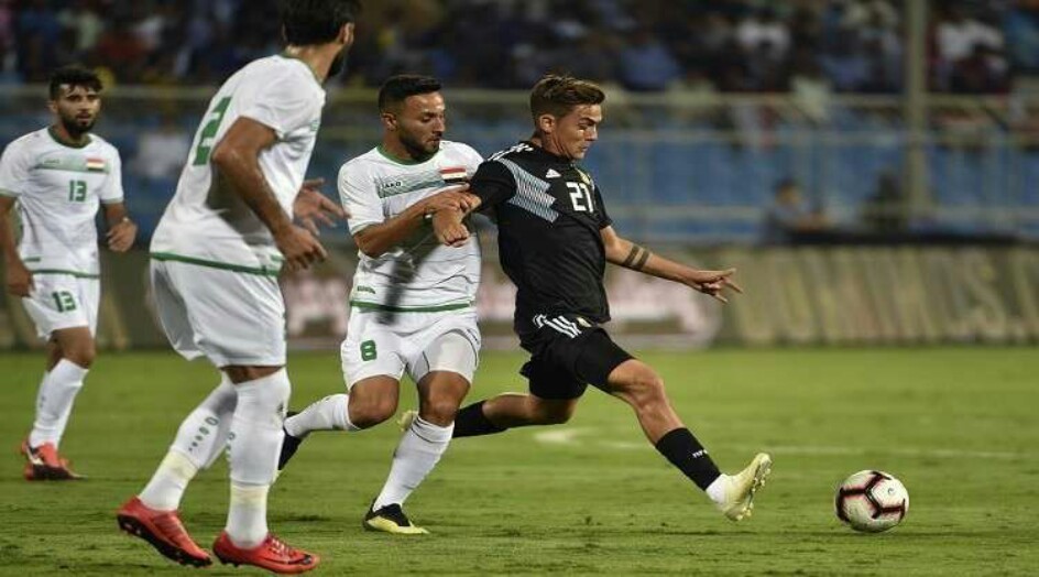 منتخب العراق يتلقى ضربة موجعة قبل انطلاق كأس آسيا