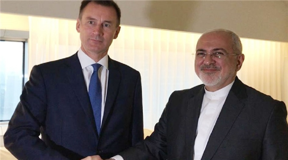 وزير الخارجية البريطاني في طهران لبحث ملفي اليمن وسوريا
