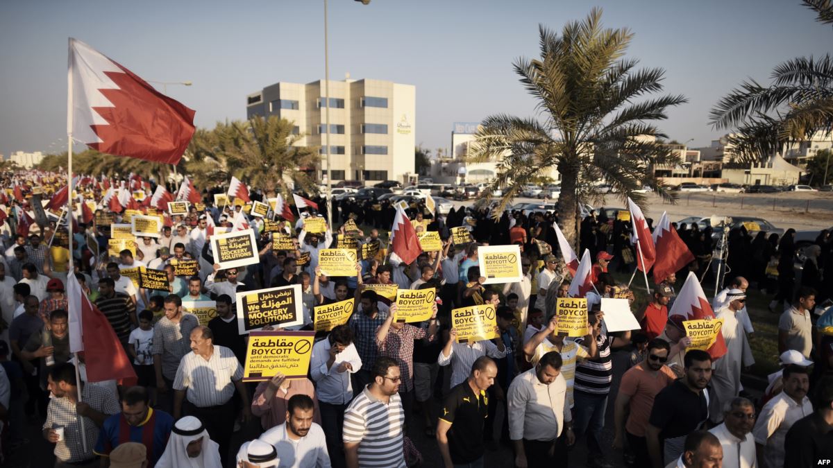 الإنتخابات البحرينية على وقع الانتهاكات وادانة الحلفاء