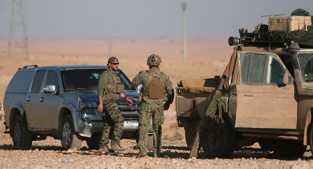 المرصد:  قوات دولة عربية تصل إلى خطوط التماس مع "داعش" في دير الزور 