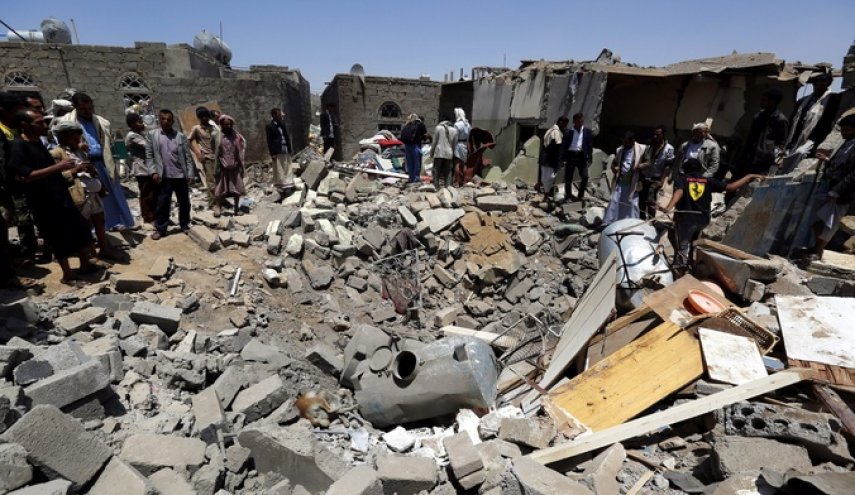 طيران العدوان السعودي يستهدف المدنيين في الحديدة وصعدة