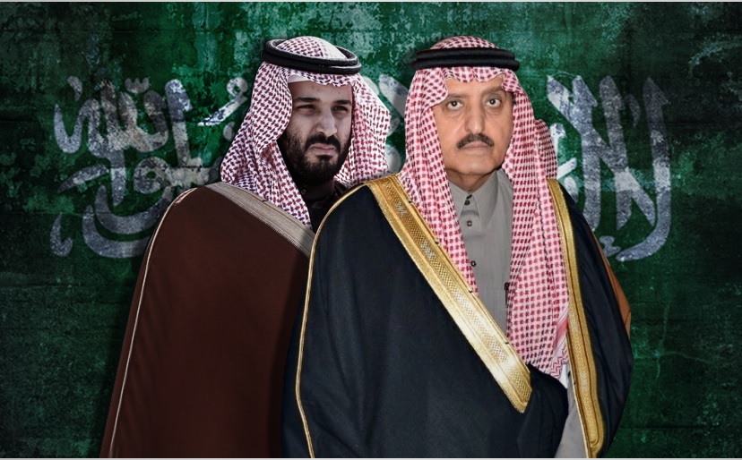 تکاپوي اعضاي خاندان سعودي براي جلوگيري از پادشاه شدن بن سلمان