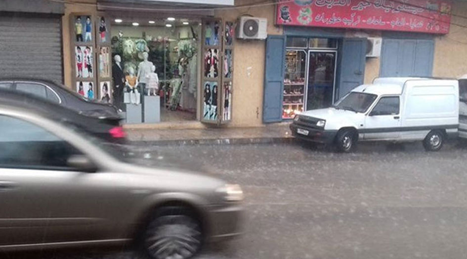 العراق: موجة أمطار غزيرة وعواصف رعدية نهاية الأسبوع