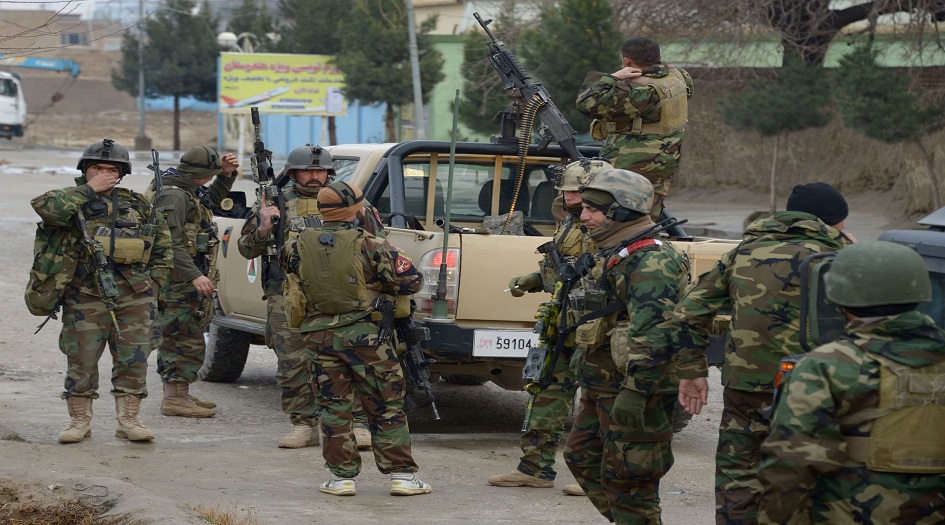 الجيش الأفغاني يعلن مقتل 51 عنصراً من “داعش” وتدمير مقرات رئيسية لـ”مجموعة خراسان”