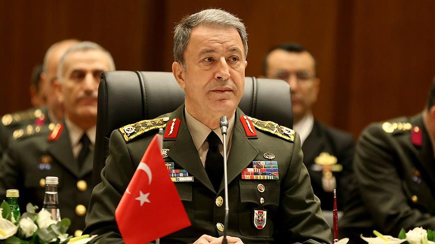 وزیر دفاع ترکیه: در کنسولگری عربستان شنود نداشتیم!